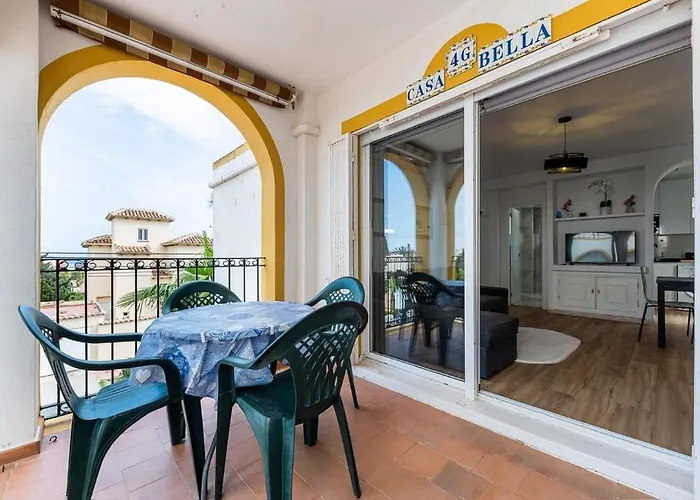 Casa Bella Daire Torrevieja